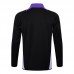 24/25 Real Madrid Black Edition Classic Jacket Training Suit (Top+Pant)-8955277