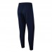Memphis Grizzlies Navy Blue Hooded NBA Edition Classic Jacket Training Suit (Top+Pant)-4650481