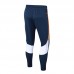 24/25 Real Madrid Nvay Blue Edition Classic Jacket Training Suit (Top+Pant)-9716756