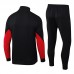 24/25 Liverpool Black Edition Classic Jacket Training Suit (Top+Pant)-4221725
