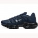 Air Max TN Plus Running Shoes-Navy Blue/White-6256115