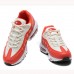 Retro Air Max Running Shoes-Red/White-9579378