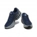 Air Max DN Running Shoes-Gray/Navy Blue-2373921