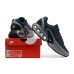 Air Max DN Running Shoes-Gray/Navy Blue-2373921