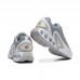 Air Max DN Running Shoes-Gray/White-5214429