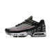 Air Max TN Plus Running Shoes-Black/Pink-3664901