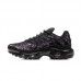 Air Max TN Plus Running Shoes-Black/Pink-3003243