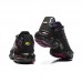 Air Max TN Plus Running Shoes-Black/Pink-3003243