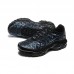 Air Max TN Plus Running Shoes-Black/Blue-8424656