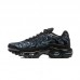 Air Max TN Plus Running Shoes-Black/Blue-8424656