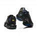 Air Max TN Plus Running Shoes-Black/Blue-8424656