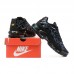 Air Max TN Plus Running Shoes-Black/Blue-8424656