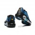 Air Max TN Plus Running Shoes-Black/Blue-9938281