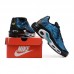 Air Max TN Plus Running Shoes-Black/Blue-9938281