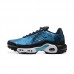 Air Max TN Plus Running Shoes-Black/Blue-9938281
