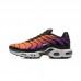 Air Max TN Plus Running Shoes-Black/Orange-2467819