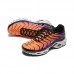 Air Max TN Plus Running Shoes-Black/Orange-2467819