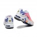 Air Max TN Plus Running Shoes-White/Pink-484170