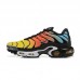 Air Max TN Plus Running Shoes-Black/Yellow-214246