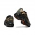 Air Max TN Plus Running Shoes-Black/Khaki-9768054