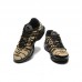 Air Max TN Plus Running Shoes-Black/Khaki-9768054
