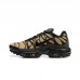 Air Max TN Plus Running Shoes-Black/Khaki-9768054