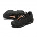Air Max 95 Running Shoes-Black/Gold-1641866