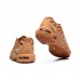Air Max Plus Drift Running Shoes-Brown/White-5793962
