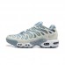 Air Max Plus Drift Running Shoes-White/Blue-8932056