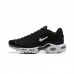 Air Max Plus TN Running Shoes-Black/White-6605798