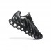 Air Max DN8 Running Shoes-Black/Silver-8586133