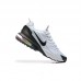 Air Max Pulse Running Shoes-White/Black-6736286
