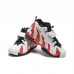 Aie DT Max 96 Running Shoes-White/Red-5854225