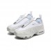 Air Max Sunder Running Shoes-All White-6754377