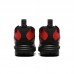 Air Max Sunder Running Shoes-Red/Black-9720201