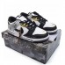 SB Dunk Low Running Shoes-Gray/Black-6970300