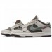 SB Dunk Low Running Shoes-Gray/Brown-8923837