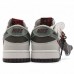 SB Dunk Low Running Shoes-Gray/Brown-8923837