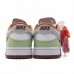 SB Dunk Low Running Shoes-Green/White-3762712