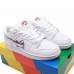 SB Dunk Low Running Shoes-All White-1314643
