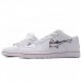 SB Dunk Low Running Shoes-All White-1314643