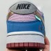 SB Dunk Low“BLACK MYTH”Running Shoes-Blue/Gray-3924468