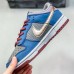 SB Dunk Low“BLACK MYTH”Running Shoes-Blue/Gray-3924468