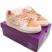 SB Dunk Low“Trocadéro Gardens”Running Shoes-Pink/Brown-3439708
