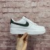 Air Force 1 Low AF1 Running Shoes-White/Green-7111174