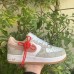 AIR FORCE 1‘07 AF1 Running Shoes-Brown/White-789702
