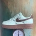 AIR FORCE 1‘07 AF1 Running Shoes-White/Brown-522620