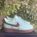 AIR FORCE 1‘07 AF1 Running Shoes-White/Brown-522620