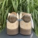 AIR FORCE 1‘07 AF1 Running Shoes-Khkai/Brown-2667342
