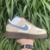 AIR FORCE 1‘07 AF1 Running Shoes-Khkai/Brown-2667342
